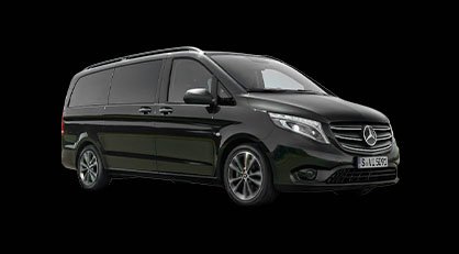 The Mercedes-Benz Vito