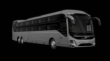 volvo coach 9600 Or Mercedes Benz Tourismo